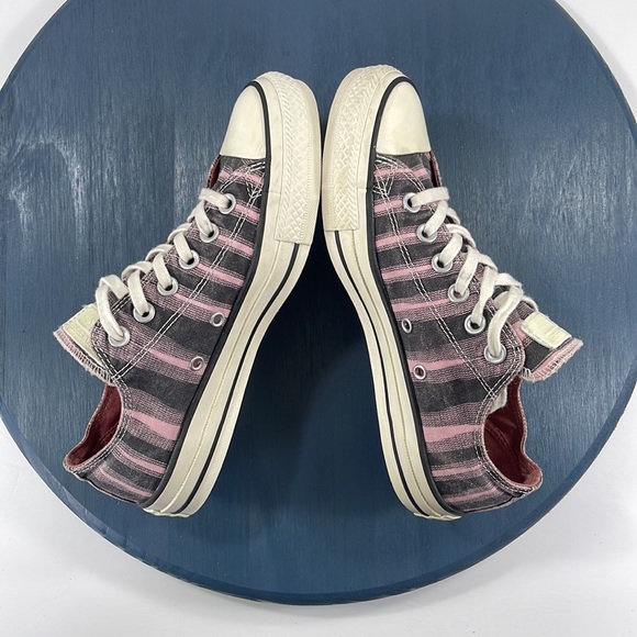 Converse x Missoni Women's Size 7 Chuck Taylor All Star Low Canvas Sneakers - Picture 5 of 8